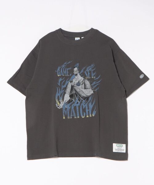 セール】DISCUS ATHLETIC x ディズニーヴィランズ コラボTシャツ
