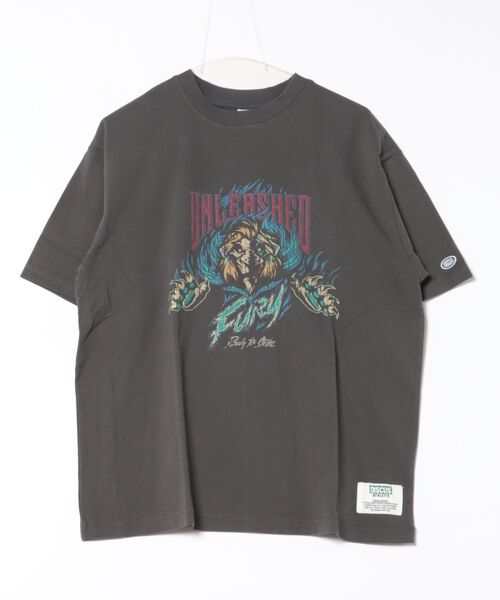 セール】DISCUS ATHLETIC x ディズニーヴィランズ コラボTシャツ 5287