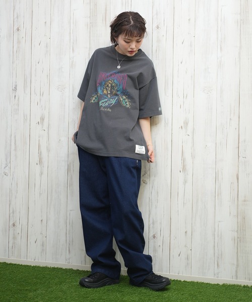 セール】DISCUS ATHLETIC x ディズニーヴィランズ コラボTシャツ 5287