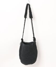 EARTH MADE(A[XCh)HENP COTTON SHOULDER(V_[obO)