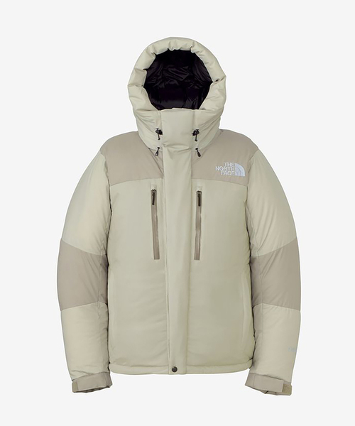 THE NORTH FACE（ザノースフェイス）の「THE NORTH FACE (ノースフェイス) バルトロライトジャケット ND92340（ダウンジャケット/コート・メンズ・チャコールグレー/ブラック/グリーン・MEDIUM/LARGE/X-LARGE）」の2枚目の写真