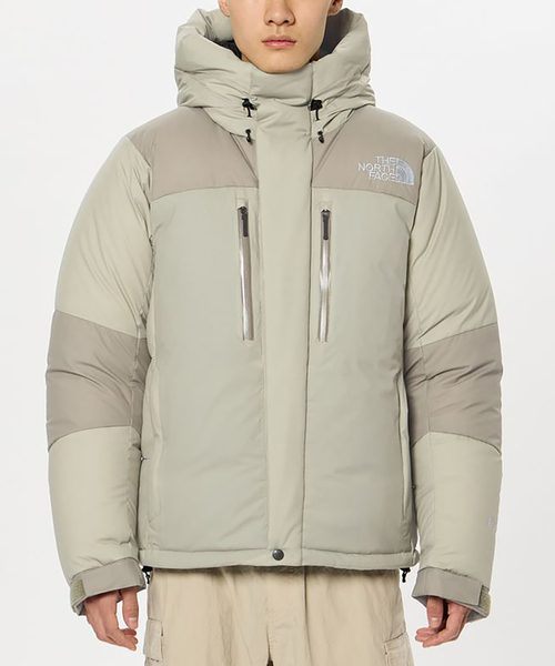 THE NORTH FACE（ザノースフェイス）の「THE NORTH FACE (ノースフェイス) バルトロライトジャケット ND92340（ダウンジャケット/コート・メンズ・チャコールグレー/ブラック/グリーン・MEDIUM/LARGE/X-LARGE）」の8枚目の写真