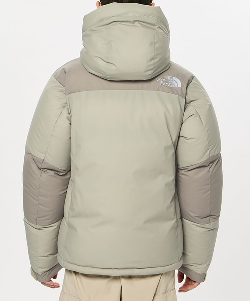 THE NORTH FACE（ザノースフェイス）の「THE NORTH FACE (ノースフェイス) バルトロライトジャケット ND92340（ダウンジャケット/コート・メンズ・チャコールグレー/ブラック/グリーン・MEDIUM/LARGE/X-LARGE）」の6枚目の写真
