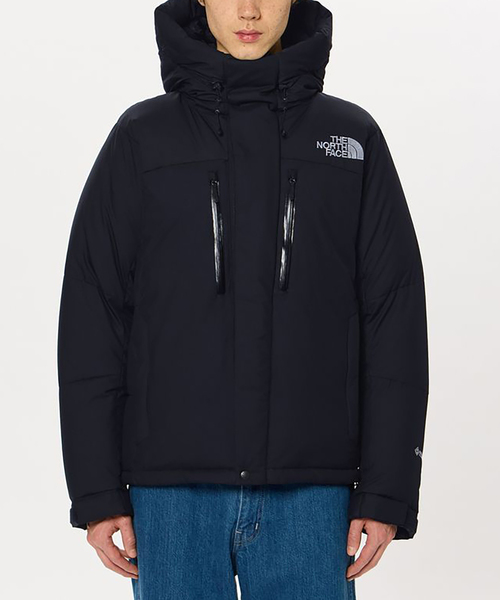 THE NORTH FACE（ザノースフェイス）の「THE NORTH FACE (ノースフェイス) バルトロライトジャケット ND92340（ダウンジャケット/コート・メンズ・チャコールグレー/ブラック/グリーン・MEDIUM/LARGE/X-LARGE）」の4枚目の写真