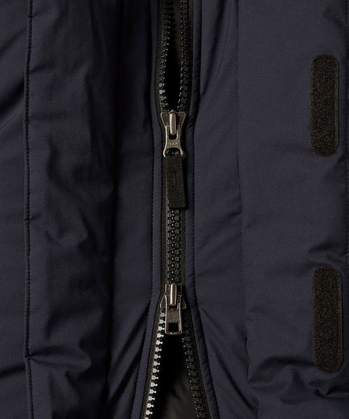 THE NORTH FACE（ザノースフェイス）の「THE NORTH FACE (ノースフェイス) バルトロライトジャケット ND92340（ダウンジャケット/コート・メンズ・チャコールグレー/ブラック/グリーン・MEDIUM/LARGE/X-LARGE）」の16枚目の写真