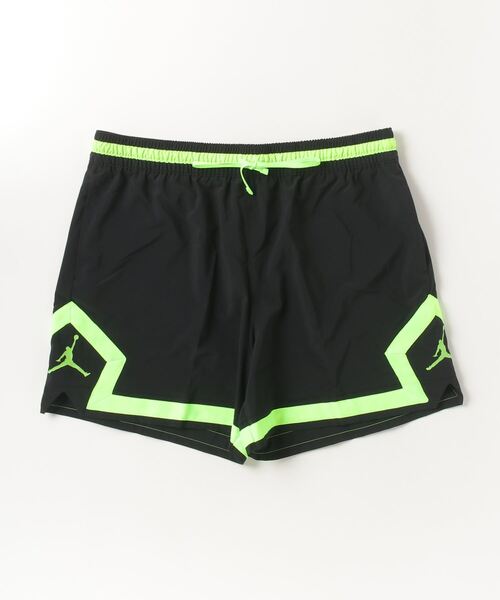 JORDAN BRAND(ジョーダンブランド)の「ジョーダン ジョーダン DF SPRT DMND ウーブン ショート(その他パンツ・メンズ・ブラック・S/M/L/XL/SS/2XL)」の1枚目の写真