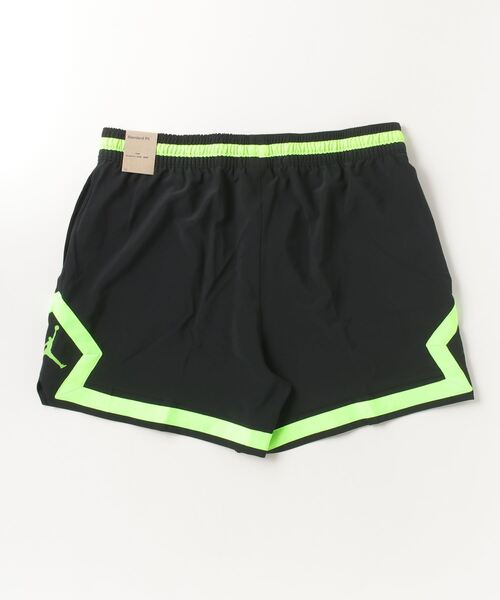 JORDAN BRAND(ジョーダンブランド)の「ジョーダン ジョーダン DF SPRT DMND ウーブン ショート(その他パンツ・メンズ・ブラック・S/M/L/XL/SS/2XL)」の2枚目の写真