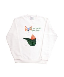 IRONY's TOKYO(アイロニーズトウキョウ)の「IRONY's TOKYO Threatened Species Sweat Shirts(スウェット)」
