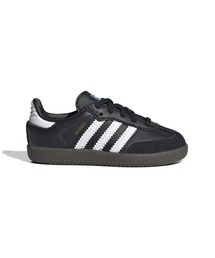 Kinetics（キネティクス）の「adidas Originals SAMBA OG KIDS（アディダス オリジナルス サンバ OG）（スニーカー）」