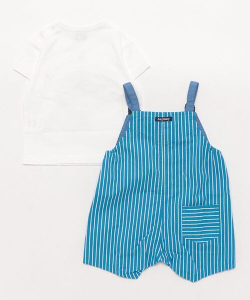 セール】サロペット+Tシャツセット（セットアップ）｜RAGMART 