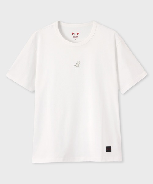 ラウンジウェア】“Cat” Tシャツ【853251 P7339S】（Tシャツ