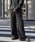 Ruellei[Gj́uyRuellezPigment-Dyed Wide Sweat Pants  / sOgHnxgtChXEFbgpciXEFbgpcjvbubN