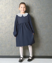 きこ⭐︎BOYCOTT ボイコット 濃青 キッズフォーマルスーツ 150cm キッズのフォーマルスーツ/小物（ブルー・ネイビー/青色系