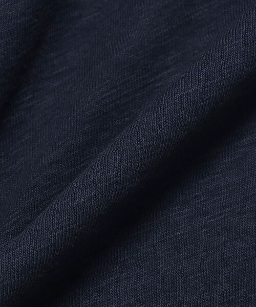 Demi-Luxe BEAMS（デミルクス ビームス）の「AK+1 / コットンジャージ ワンピース［手洗い可］（ワンピース・レディース・ネイビー/オリーブ・36/38）」の22枚目の写真