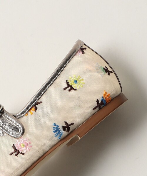 ✨極美品✨オデットエオディール　バレエシューズ　エナメル　フラットシューズ ✨極美品✨オデットエオディール バレエシューズ エナメル