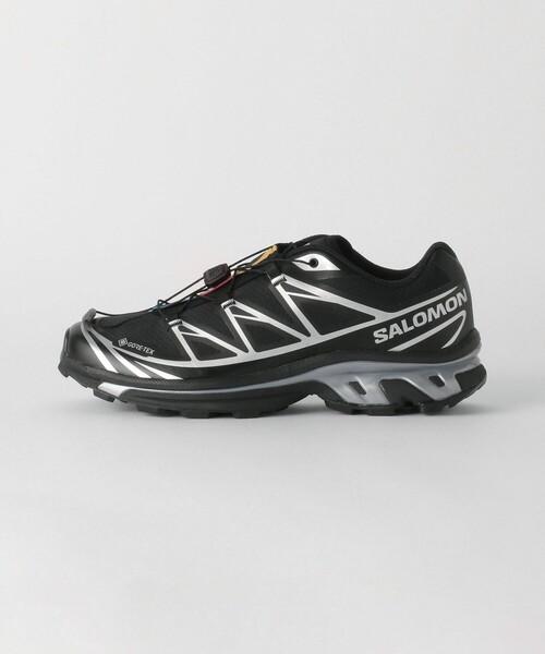 SALOMON(サロモン)の「<SALOMON> XT-6 GTX/スニーカー(スニーカー・メンズ・ブラック・27cm/27.5cm/28cm/28.5cm/26.5cm)」の1枚目の写真