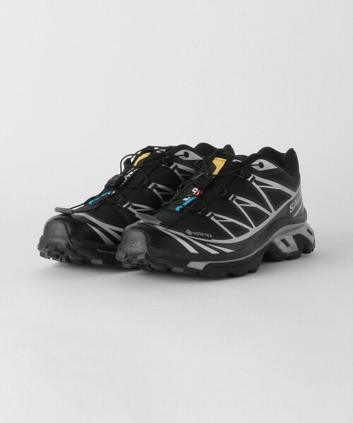 SALOMON(サロモン)の「<SALOMON> XT-6 GTX/スニーカー(スニーカー・メンズ・ブラック・27cm/27.5cm/28cm/28.5cm/26.5cm)」の2枚目の写真