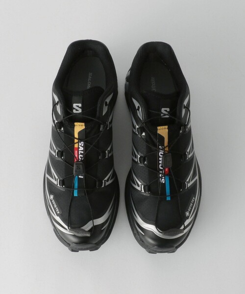 SALOMON(サロモン)の「<SALOMON> XT-6 GTX/スニーカー(スニーカー・メンズ・ブラック・27cm/27.5cm/28cm/28.5cm/26.5cm)」の3枚目の写真
