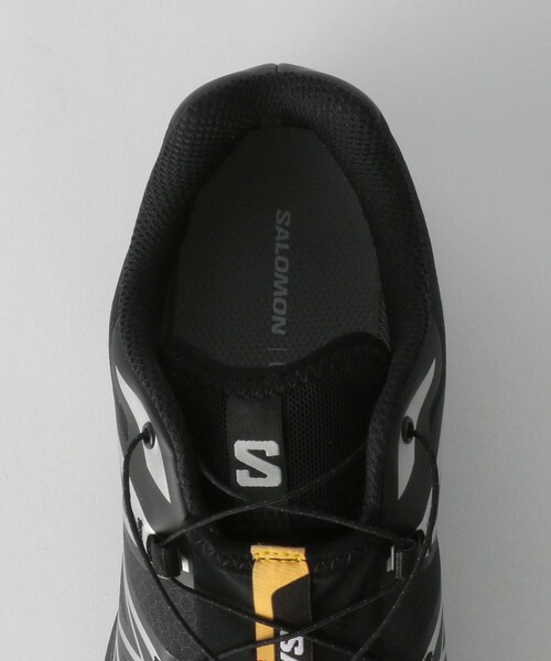 SALOMON(サロモン)の「<SALOMON> XT-6 GTX/スニーカー(スニーカー・メンズ・ブラック・27cm/27.5cm/28cm/28.5cm/26.5cm)」の7枚目の写真