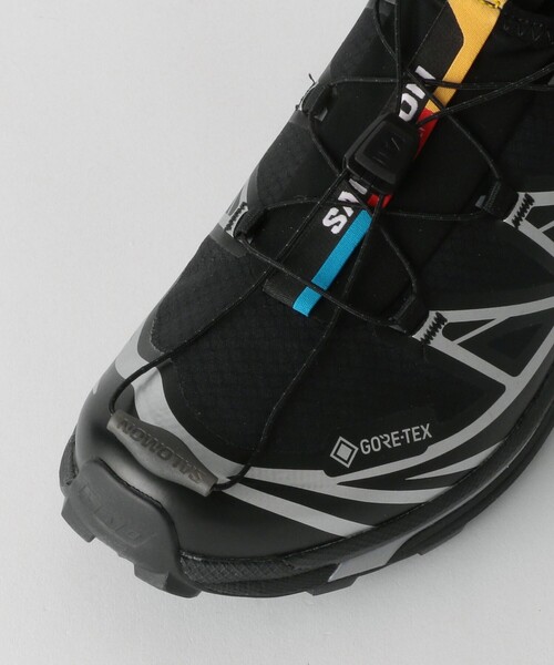 SALOMON(サロモン)の「<SALOMON> XT-6 GTX/スニーカー(スニーカー・メンズ・ブラック・27cm/27.5cm/28cm/28.5cm/26.5cm)」の8枚目の写真