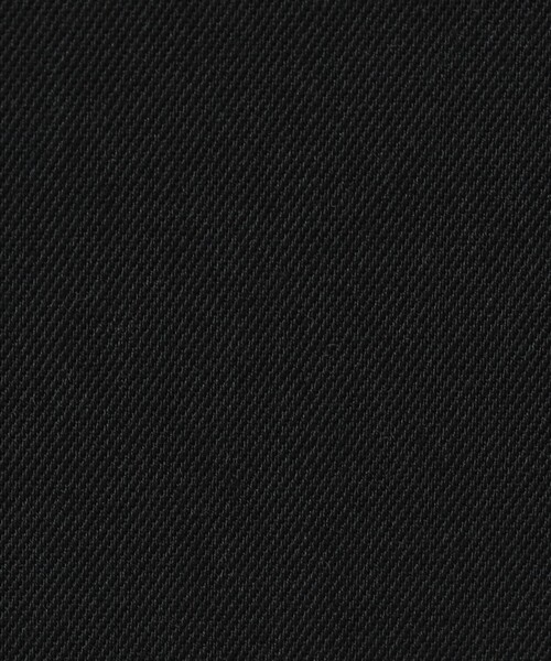 DES PRES（デ・プレ）の「ハイツイストギャバジン ウエストバンド付きパンツ（スラックス・レディース・ライトベージュ/ブラック系その他/チャコールグレー・34/36）」の13枚目の写真