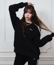 FickleBebe（フィクルベベ）の「ＦＢサイドラインスウェット（スウェット）」