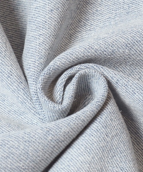 coca（coca）（コカ）の「【WEB限定セール】ハイウエストゴムデニムパンツ（デニムパンツ・レディース・ライトブルー/グレー・M/S/L）」の18枚目の写真