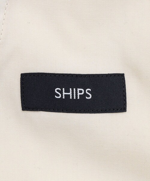 SHIPS(シップス)の「SHIPS: ストーン ウォッシュ コットン パンツ (セットアップ対応)(その他パンツ・メンズ・ベージュ/ネイビー/ダークグレー・SMALL/MEDIUM/LARGE/X-LARGE)」の5枚目の写真