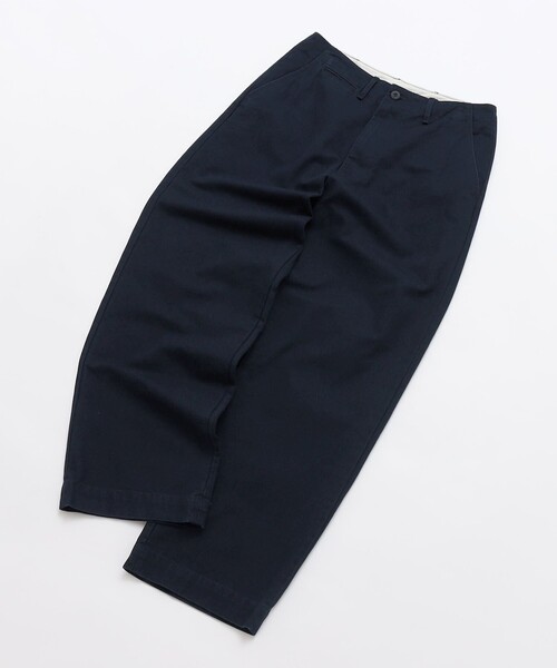 SHIPS(シップス)の「SHIPS: ストーン ウォッシュ コットン パンツ (セットアップ対応)(その他パンツ・メンズ・ベージュ/ネイビー/ダークグレー・SMALL/MEDIUM/LARGE/X-LARGE)」の11枚目の写真
