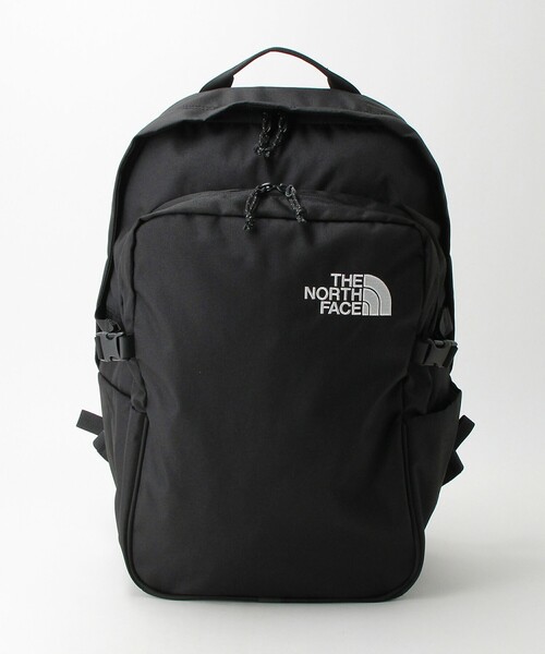 THE NORTH FACE 円形リュック ブラック THE NORTH FACE ノースフェイス バッグ リュックサック