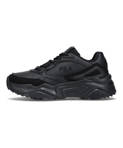 FILA（フィラ）の「【FILA】 Alto3 (ブラック) FC-5242WSLBLK（スニーカー・レディース・ブラック・25.0cm/24.5cm/24.0cm/23.5cm/23.0cm）」の10枚目の写真