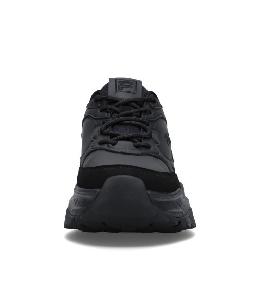 FILA（フィラ）の「【FILA】 Alto3 (ブラック) FC-5242WSLBLK（スニーカー・レディース・ブラック・25.0cm/24.5cm/24.0cm/23.5cm/23.0cm）」の11枚目の写真
