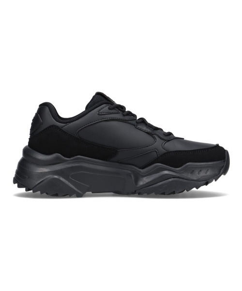 FILA（フィラ）の「【FILA】 Alto3 (ブラック) FC-5242WSLBLK（スニーカー・レディース・ブラック・25.0cm/24.5cm/24.0cm/23.5cm/23.0cm）」の4枚目の写真