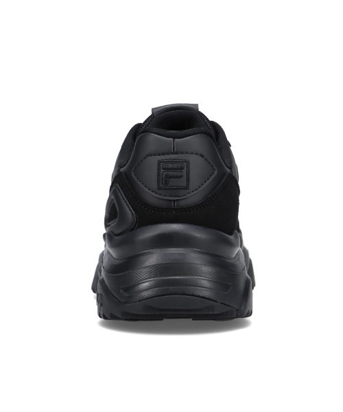 FILA（フィラ）の「【FILA】 Alto3 (ブラック) FC-5242WSLBLK（スニーカー・レディース・ブラック・25.0cm/24.5cm/24.0cm/23.5cm/23.0cm）」の5枚目の写真