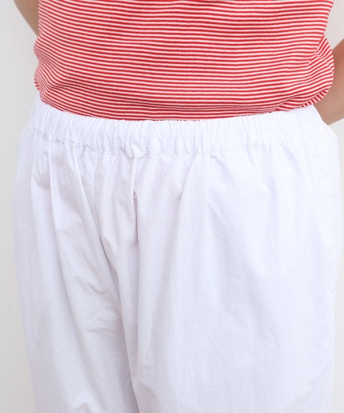 Dot&Stripes CHILD WOMAN(ドットアンドストライプス チャイルドウーマン)の「タイプライター フリルレースパンツ(その他パンツ・レディース・ホワイト・FREE)」の16枚目の写真