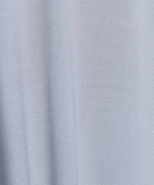 GLOBAL WORK（グローバルワーク）の「メルティライトニット/クルー/147161（ニット/セーター・メンズ・グレー/ホワイト系その他2/チャコールグレー/ネイビー/スカイブルー/ライトグリーン・SMALL/X-LARGE/MEDIUM/LARGE）」の8枚目の写真