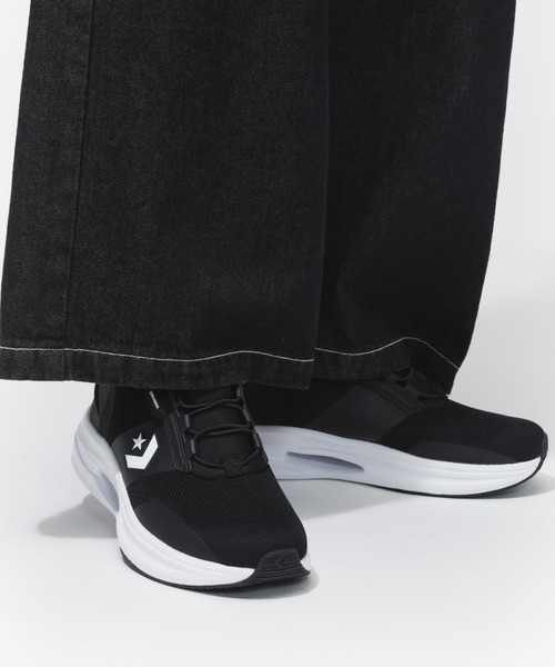 CONVERSE(コンバース)の「コンバース CAVESTAR SS(スニーカー・メンズ・ブラック・23.5cm/24.5cm/25.5cm/28.0cm/26.5cm/27.5cm/24.0cm/25.0cm/26.0cm/27.0cm/23.0cm)」の4枚目の写真
