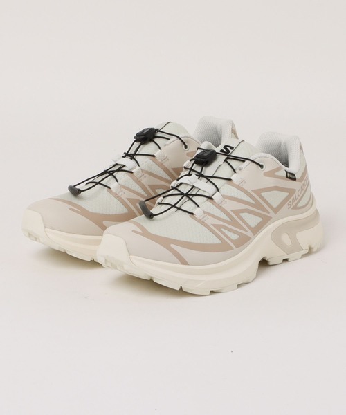 SALOMON EVR/サロモン イーブイアール レディース スニーカー 防水