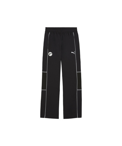 PUMA（プーマ）の「PUMA プーマ ユニセックス SDS リラックス グラフィック トラック パンツ（その他パンツ・メンズ・ブラック/ロイヤルブルー・SMALL/MEDIUM/LARGE/X-LARGE/XX-LARGE）」の7枚目の写真