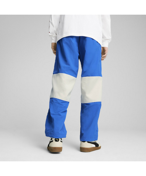 PUMA（プーマ）の「PUMA プーマ ユニセックス SDS リラックス グラフィック トラック パンツ（その他パンツ・メンズ・ブラック/ロイヤルブルー・SMALL/MEDIUM/LARGE/X-LARGE/XX-LARGE）」の11枚目の写真