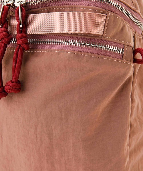 Casselini(キャセリーニ)の「CONTROL FREAK / CTFK(コントロールフリーク)DOWNYリュック(バックパック/リュック・レディース・ブラック/グレー/ピンク/ブラウン・FREE)」の10枚目の写真