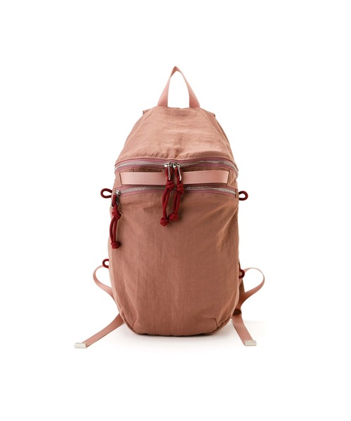 Casselini(キャセリーニ)の「CONTROL FREAK / CTFK(コントロールフリーク)DOWNYリュック(バックパック/リュック・レディース・ブラック/グレー/ピンク/ブラウン・FREE)」の21枚目の写真