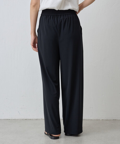 BEARDSLEY（ビアズリー）の「ウエストギャザーワイドパンツ（その他