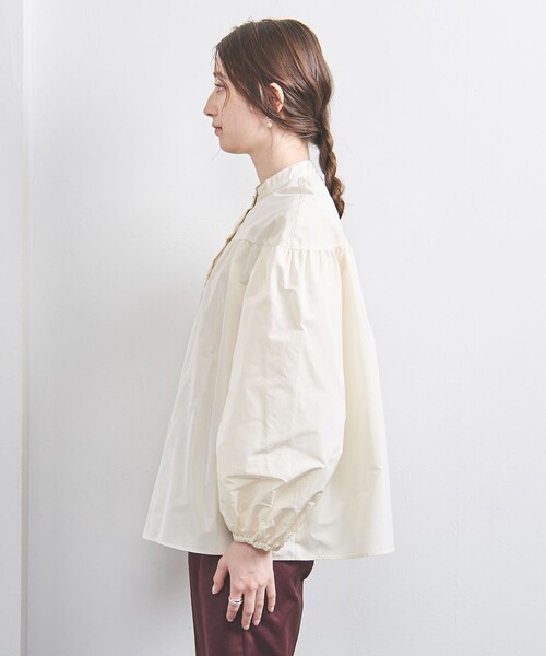 UNITED ARROWS（ユナイテッドアローズ）の「タフタ ボリュームギャザー