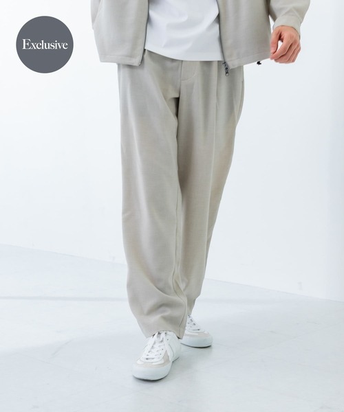 セール】『別注』THOUSAND MILE×UR THICK AND THIN PANTS