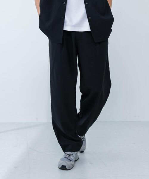 ☆tjwu☆『別注』THOUSAND MILE×UR アーバンリサーチ セール】『別注』THOUSAND MILE×UR THICK AND THIN PANTS
