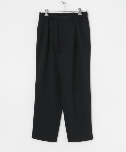 THOUSAND MILE（サウザンドマイル）の「『別注』THOUSAND MILE×UR　THICK AND THIN PANTS（その他パンツ・メンズ・ブラック/カーキ/ライトグレー・MEDIUM/LARGE）」の20枚目の写真