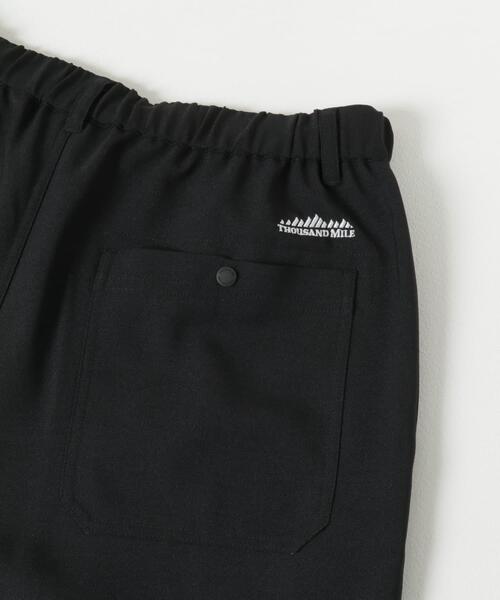 THOUSAND MILE（サウザンドマイル）の「『別注』THOUSAND MILE×UR　THICK AND THIN PANTS（その他パンツ・メンズ・ブラック/カーキ/ライトグレー・MEDIUM/LARGE）」の21枚目の写真