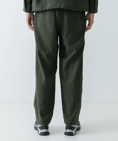 THOUSAND MILE（サウザンドマイル）の「『別注』THOUSAND MILE×UR　THICK AND THIN PANTS（その他パンツ・メンズ・ブラック/カーキ/ライトグレー・MEDIUM/LARGE）」の16枚目の写真