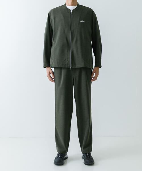 THOUSAND MILE（サウザンドマイル）の「『別注』THOUSAND MILE×UR　THICK AND THIN PANTS（その他パンツ・メンズ・ブラック/カーキ/ライトグレー・MEDIUM/LARGE）」の17枚目の写真